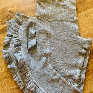 Lululemon Herringbone pants